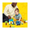MEGA BLOKS GREEN TOWN Juego de construcción de autobús_3