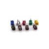 Tegg Condensador ajustable de 18 piezas 5PF 10PF 20PF_3