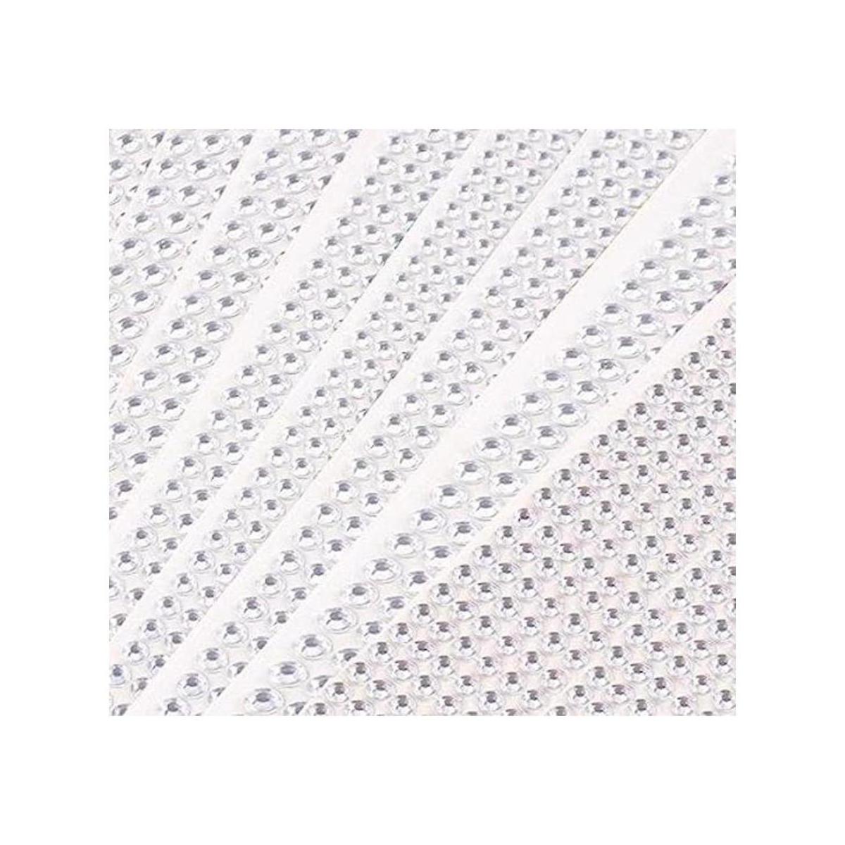 DoTebpa 6048 piezas de 0.236 in de diamante de imitación