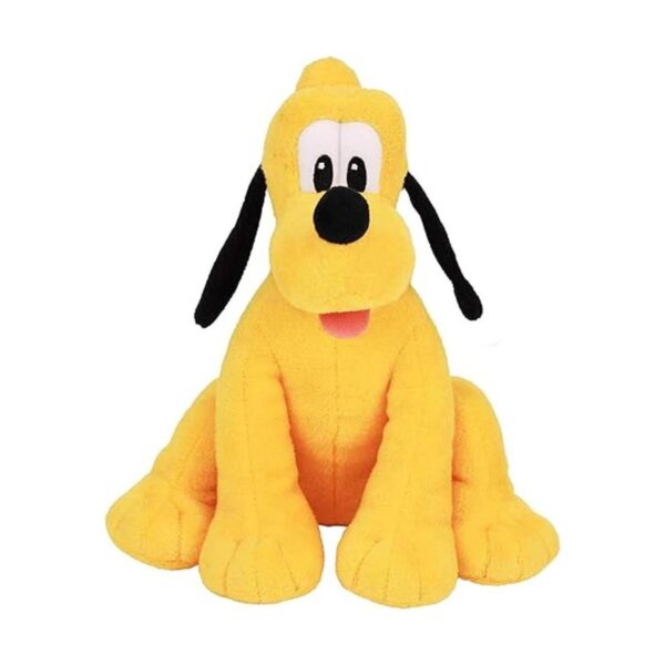 Just Play Puf de peluche de Mickey Mouse Junior de_1