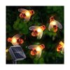 ITICdecor Guirnalda de luces solares de 30 luces LED_1