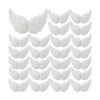 NSBELL 20 alas de ángel de plástico para manualidades_1