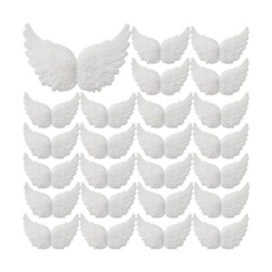 NSBELL 20 alas de ángel de plástico para manualidades_1