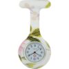 Doctor Medical Reloj de bolsillo portátil de silicona con_1