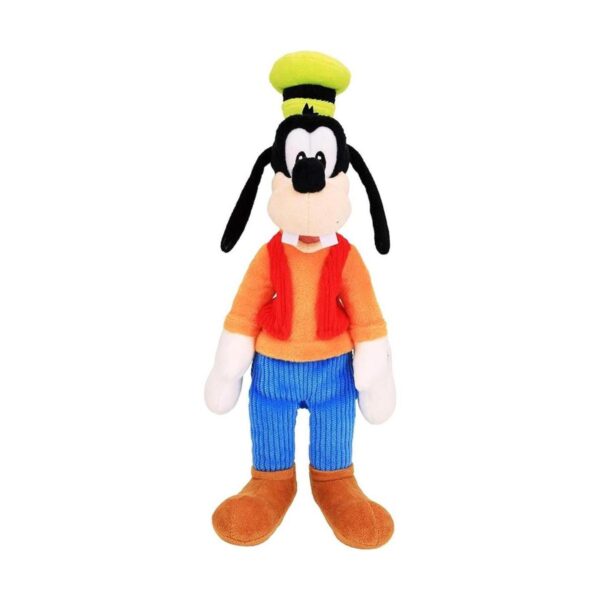 Disney Junior Just Play Puf de peluche de Mickey Mouse_1