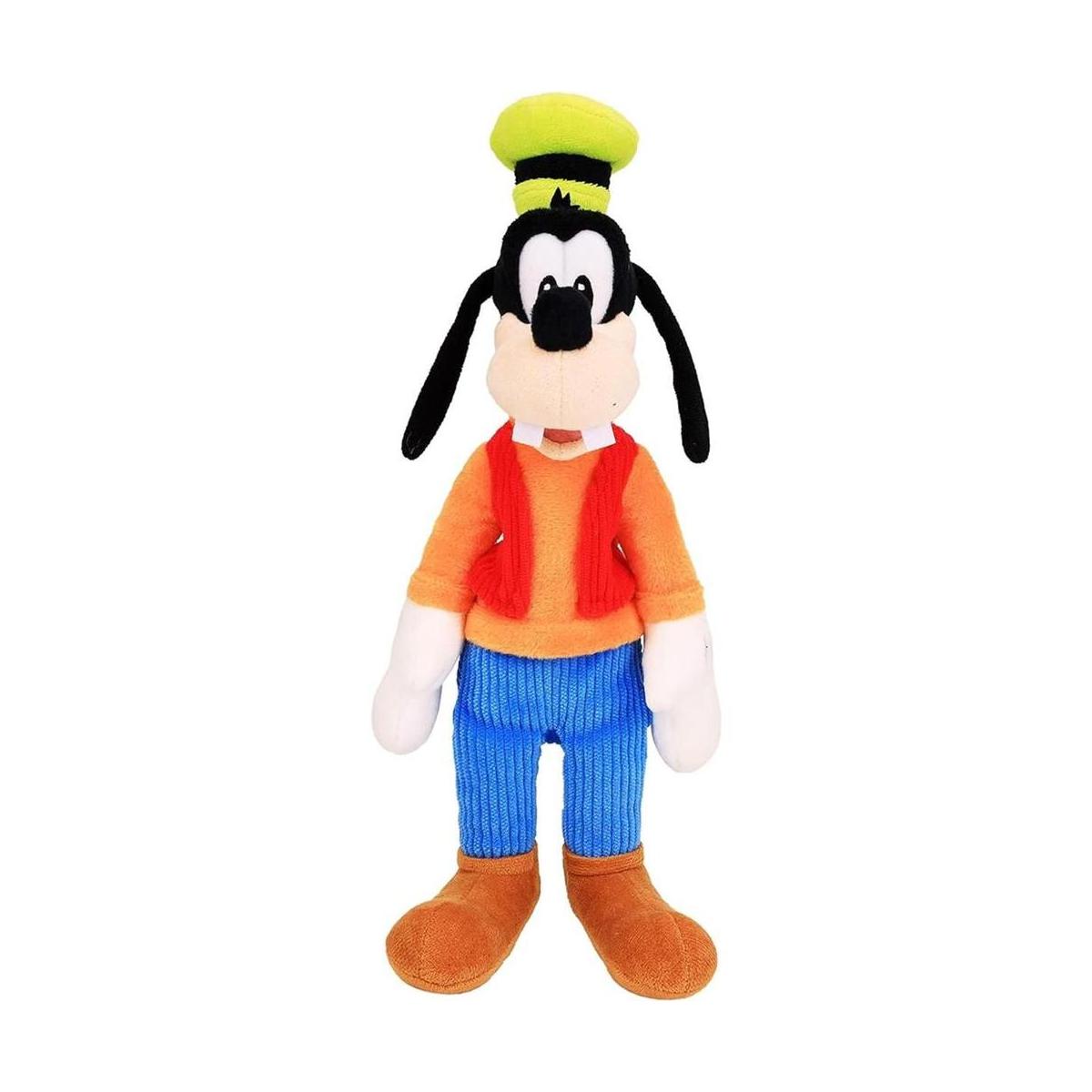 Disney Junior Just Play Puf de peluche de Mickey Mouse