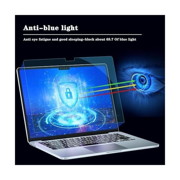 PYS Protector de pantalla para MacBook Air de 13.6_2