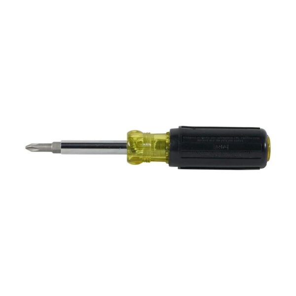 Klein Tools 32476 Destornillador multibroca 5 en 1 con 2_5