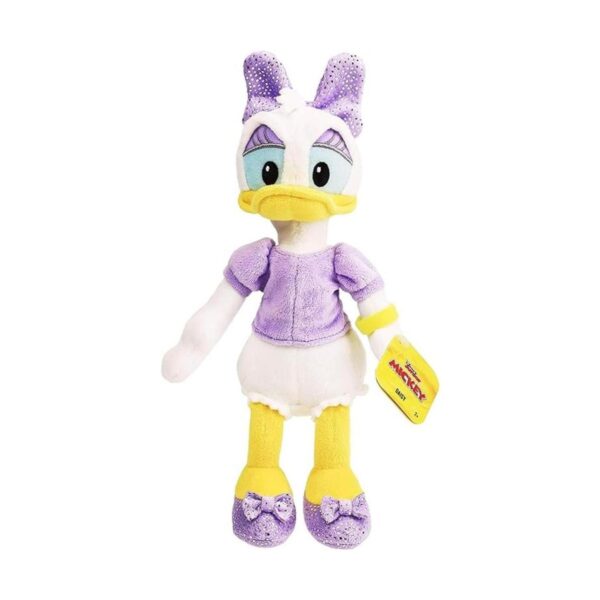 Just Play Gorro de peluche de Mickey Mouse Junior de_4