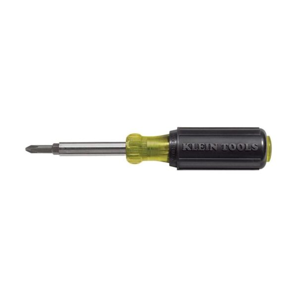 Klein Tools 32476 Destornillador multibroca 5 en 1 con 2_1