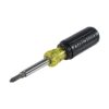 Klein Tools 32476 Destornillador multibroca 5 en 1 con 2_4