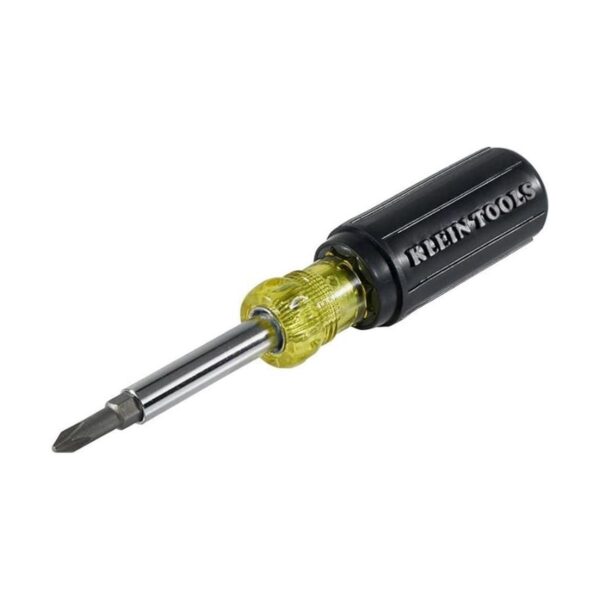 Klein Tools 32476 Destornillador multibroca 5 en 1 con 2_4