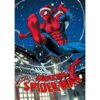 Marvel Rompecabezas de 500 piezas para columpiarse en las_1
