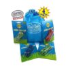 Juego completo de cuerda de salto china de lujo con bolsa_3