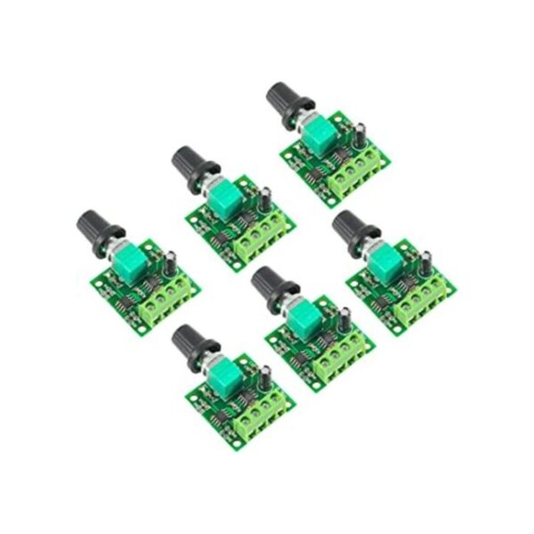 Controlador de velocidad de motor CC PWM 1803BK CC 1.8 V_1