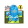 Juego completo de cuerda de salto china de lujo con bolsa_2