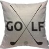 Mugod Funda de almohada decorativa para sofá hogar 3