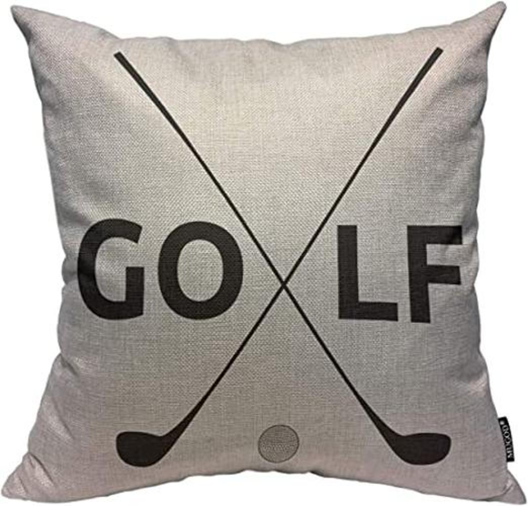 Mugod Funda de almohada decorativa para sofá hogar 3