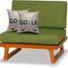 Mugod Funda de almohada decorativa para sofá hogar 3