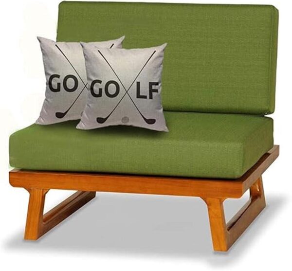 Mugod Funda de almohada decorativa para sofá hogar 3