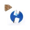 Mesee T Ranura Router Bit 14 Pulgada Mango Recto TTrack