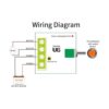 Controlador de velocidad de motor CC PWM 1803BK CC 1.8 V_5