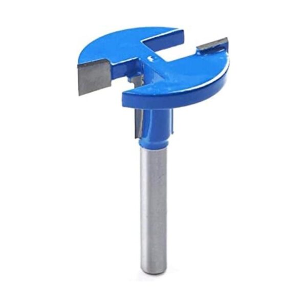 Mesee T Ranura Router Bit 14 Pulgada Mango Recto TTrack