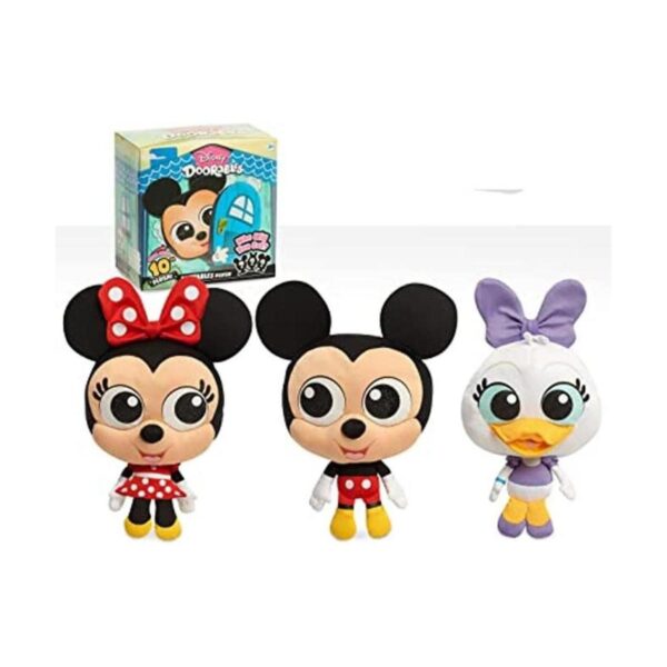 Disney Doorables Just Play Peluche de Mickey Mouse y_1
