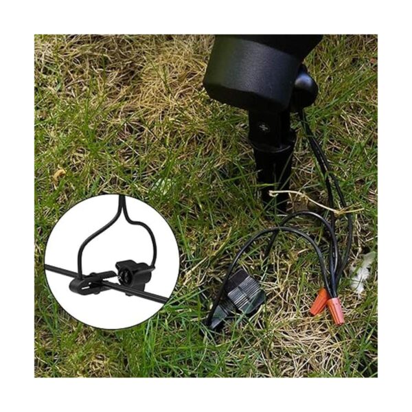 GOODSAMNN Conector de cable de bloqueo rápido para luz_2