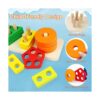 Montessori Juguetes para niños y niñas de 1 a 3 años_2