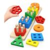Montessori Juguetes para niños y niñas de 1 a 3 años_1