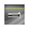 DaierTek 20pcs 5MM LED titular de la lámpara LED bisel_2