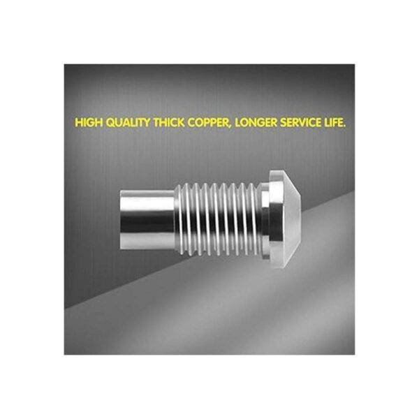 DaierTek 20pcs 5MM LED titular de la lámpara LED bisel_2
