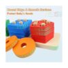 Montessori Juguetes para niños y niñas de 1 a 3 años_3