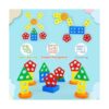 Montessori Juguetes para niños y niñas de 1 a 3 años_4