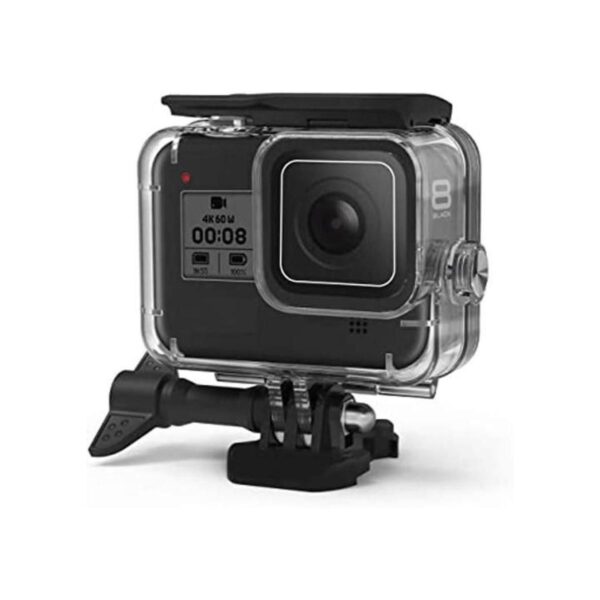 Gopro Hero 8 Carcasa de protección impermeable para GoPro_1