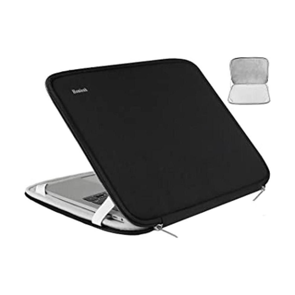 Hsmienk Funda protectora duradera para laptop de 15.6