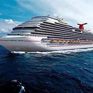 DIY 5D Full Drill Sea Cruise Cuadrado Diamante Pintura por_1