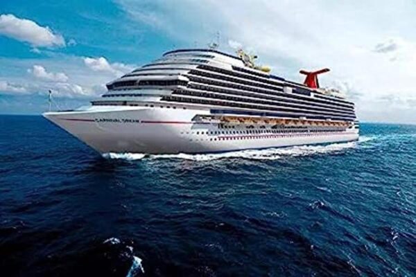 DIY 5D Full Drill Sea Cruise Cuadrado Diamante Pintura por_1
