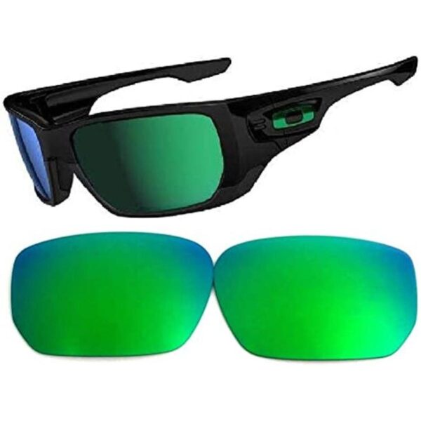 Lentes de repuesto para gafas de sol Oakley Style Switch_1