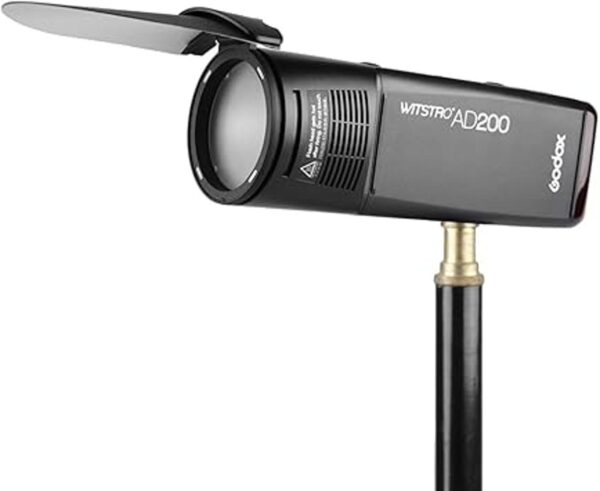 Godox AKR12 Tarjeta de rebote compatible con Godox V1_3