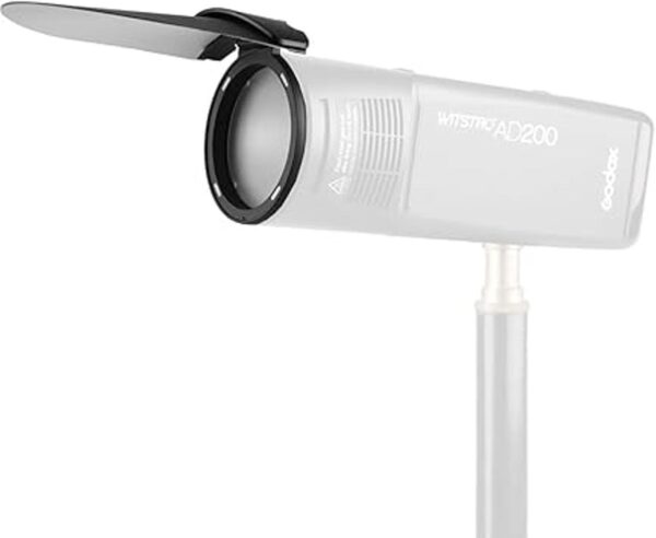 Godox AKR12 Tarjeta de rebote compatible con Godox V1_2