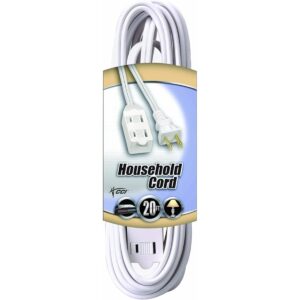Coleman Cable 94158901 Cable de extensión para interiores_1