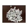 Juego de 200 piezas pequeñas y redondas de cristal