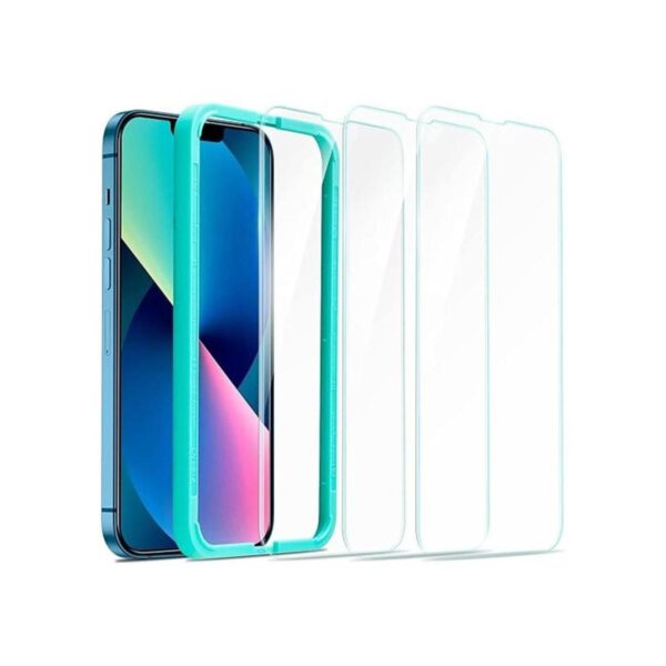 ESR Protector de pantalla de vidrio templado compatible_1
