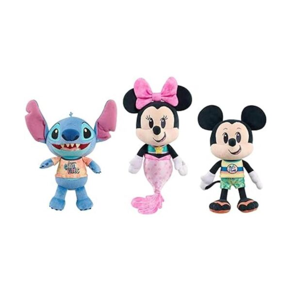 Disney Street Beach Peluche pequeño de 9 pulgadas_4