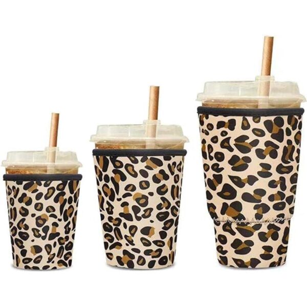 Kiatoras Paquete de 3 fundas aislantes de neopreno