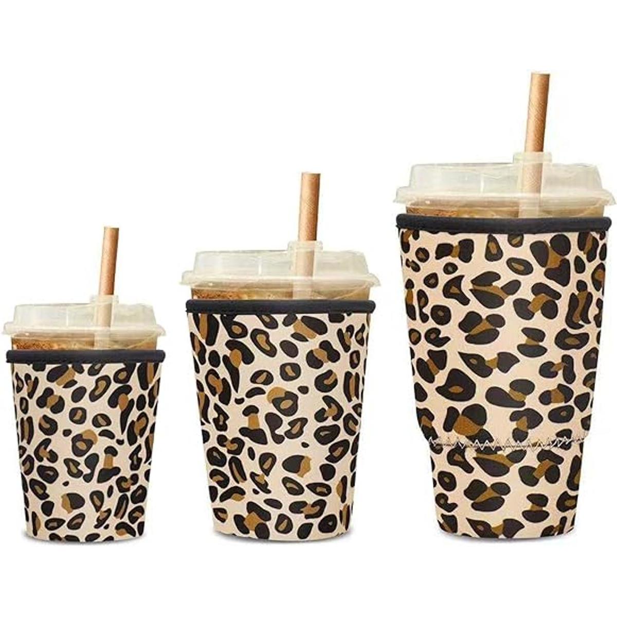 Kiatoras Paquete de 3 fundas aislantes de neopreno