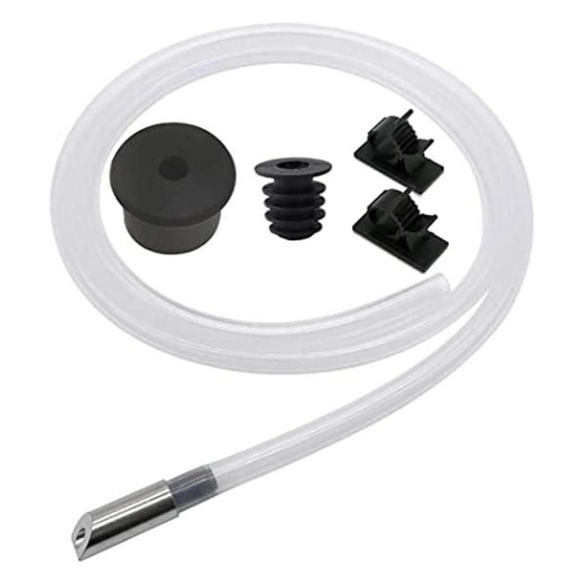 Kit de tubo de extensión de dispensador de jabón para
