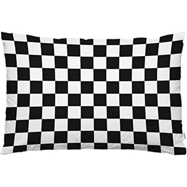 EKOBLA Funda de almohada de auto para carreras de